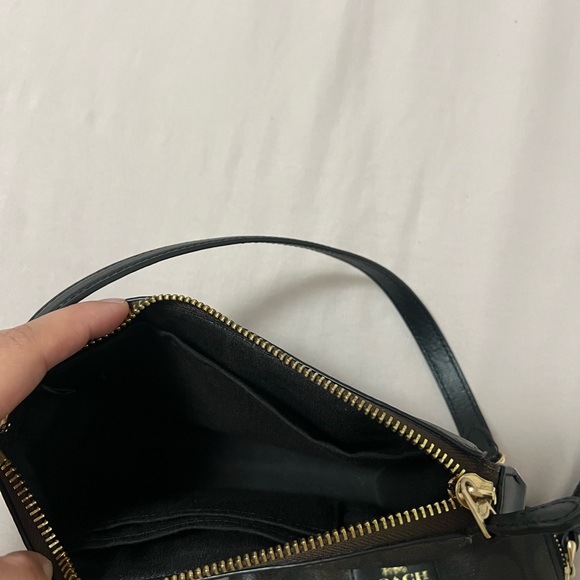 Coach Nolita 19 and Matching Wristlet - Picture 4 of 8